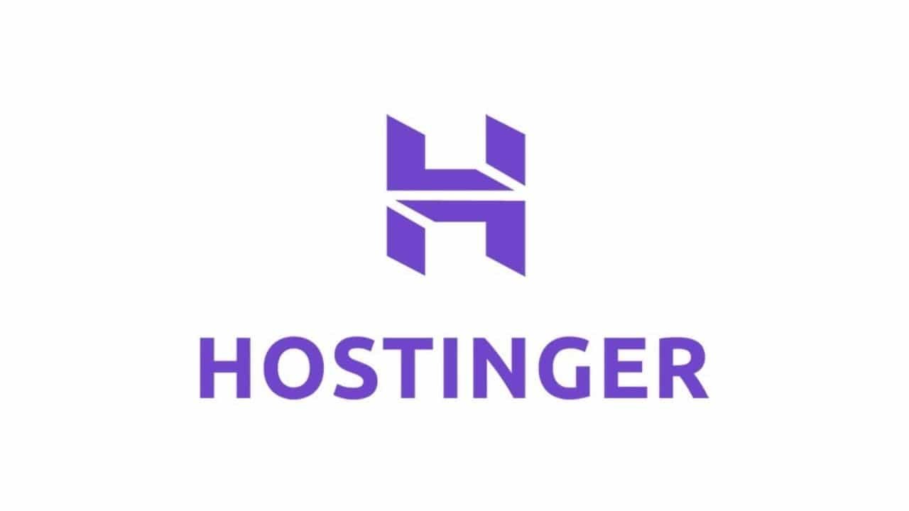 logo hostinger